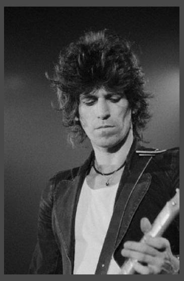 Keith Richards